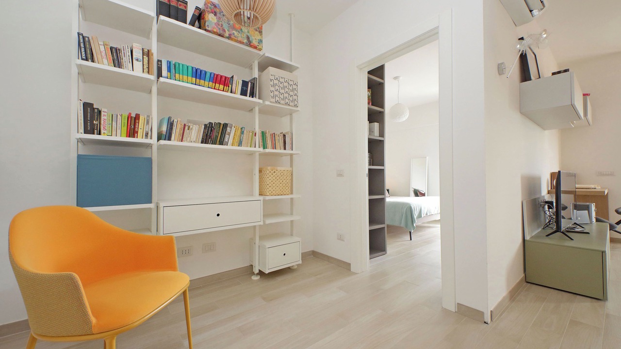 Photo of Livingroom in Gianicolense