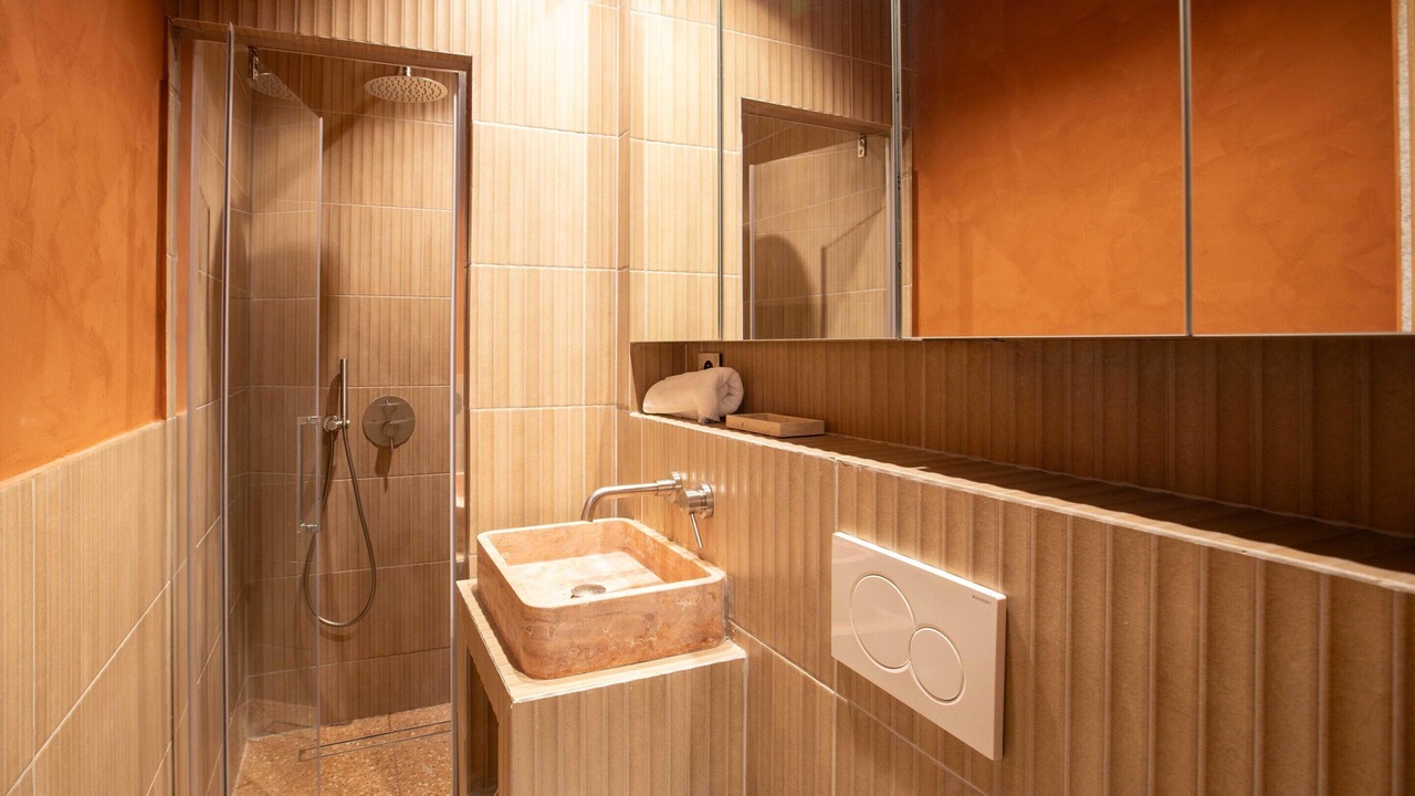 Photo of Bathroom in Saint-Tropez City Centre