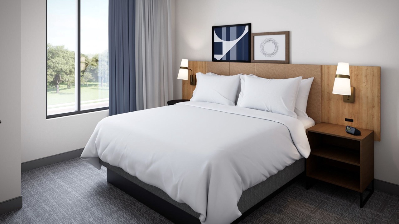 Photo of Bedroom in Clermont
