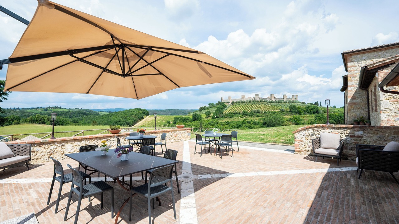 Photo of Outdoor in Monteriggioni