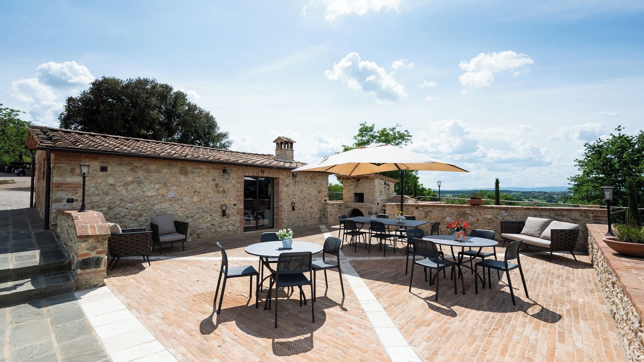 Photo of Outdoor in Monteriggioni