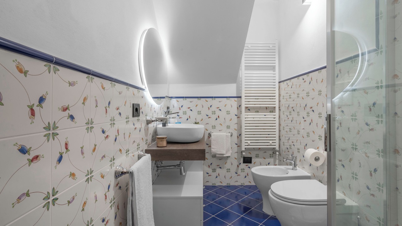 Photo of Bathroom in Monteriggioni