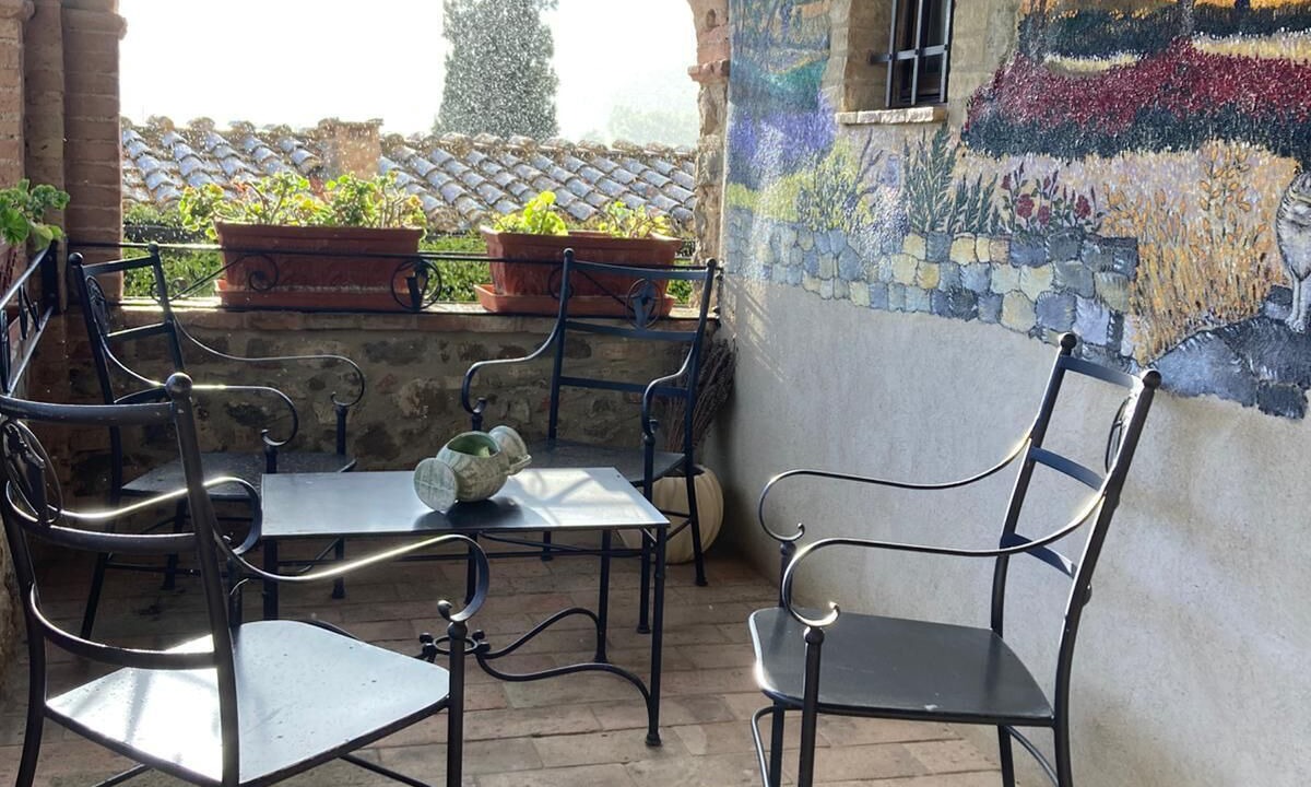 Photo of Patio Balcony in Crocina