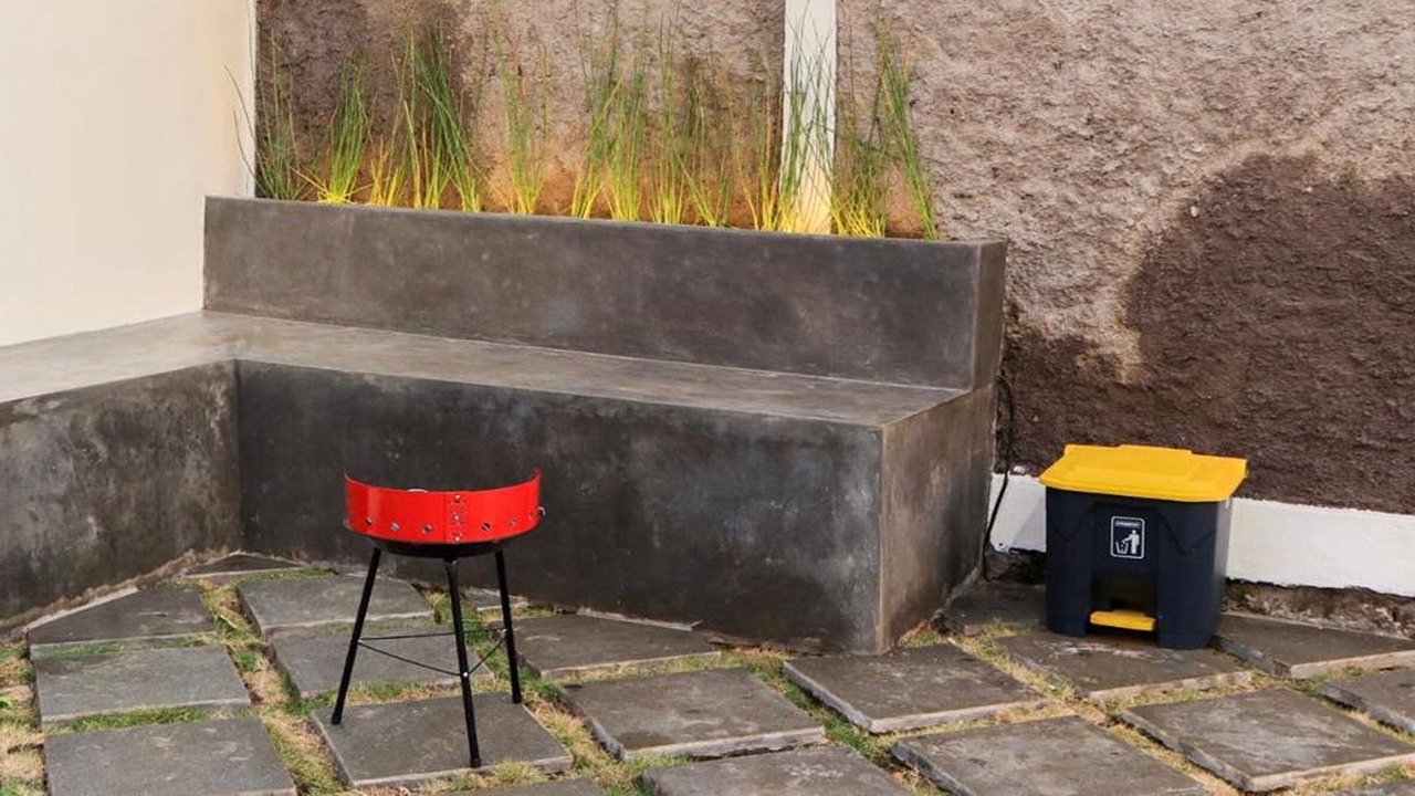 Photo of Patio Balcony in Cipanas