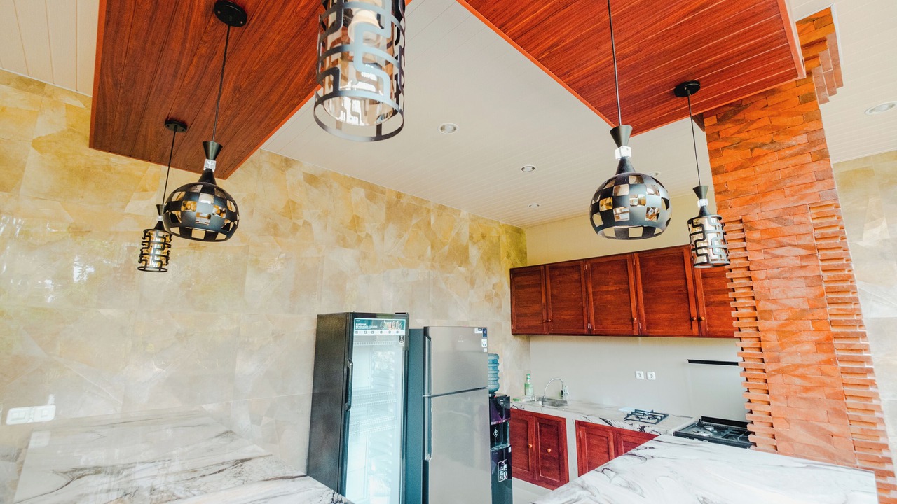 Photo of Kitchen in Abiansemal