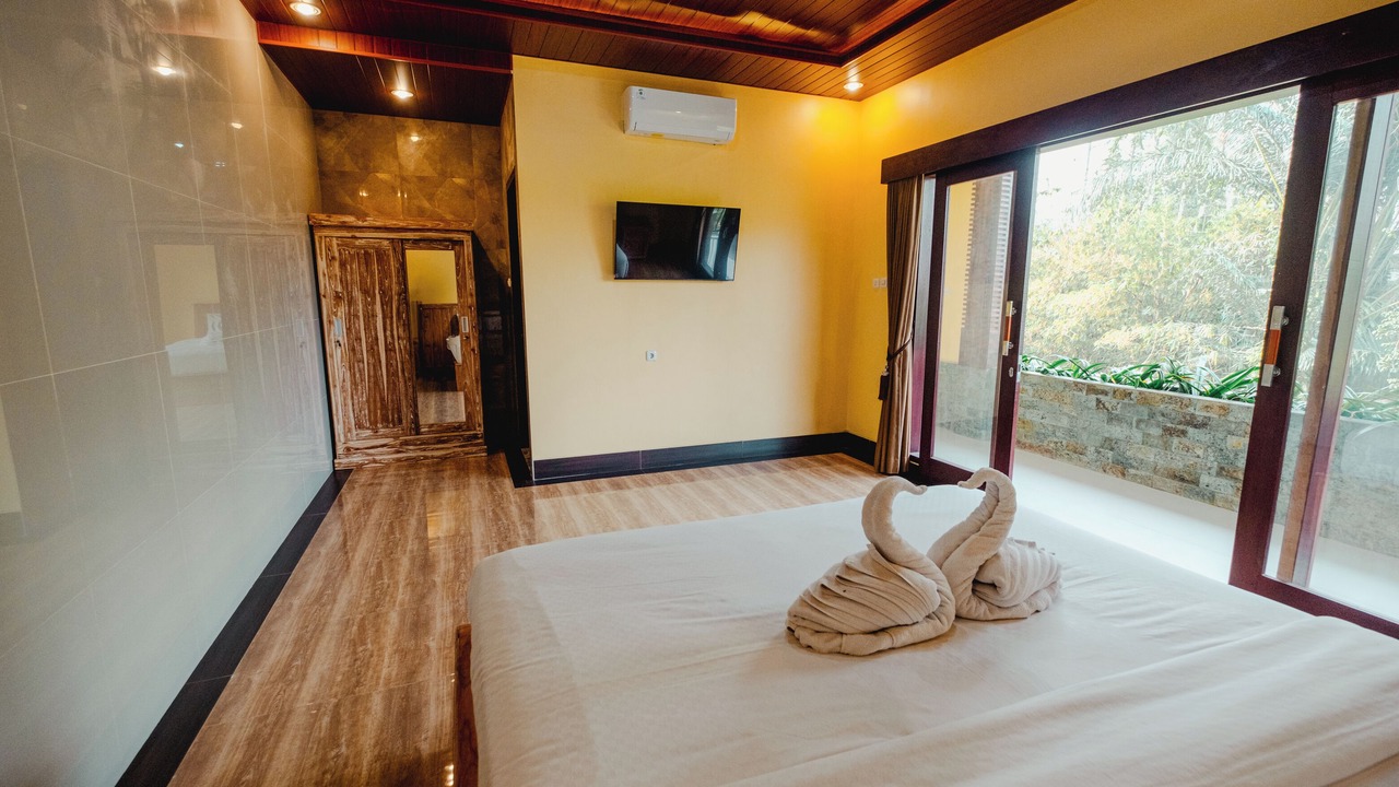 Photo of Bedroom in Abiansemal