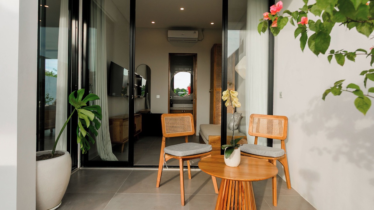 Photo of Patio Balcony in Padangsambian Klod