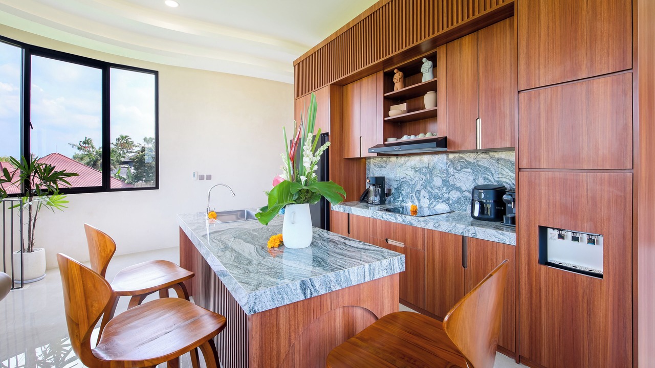 Photo of Kitchen in Kediri
