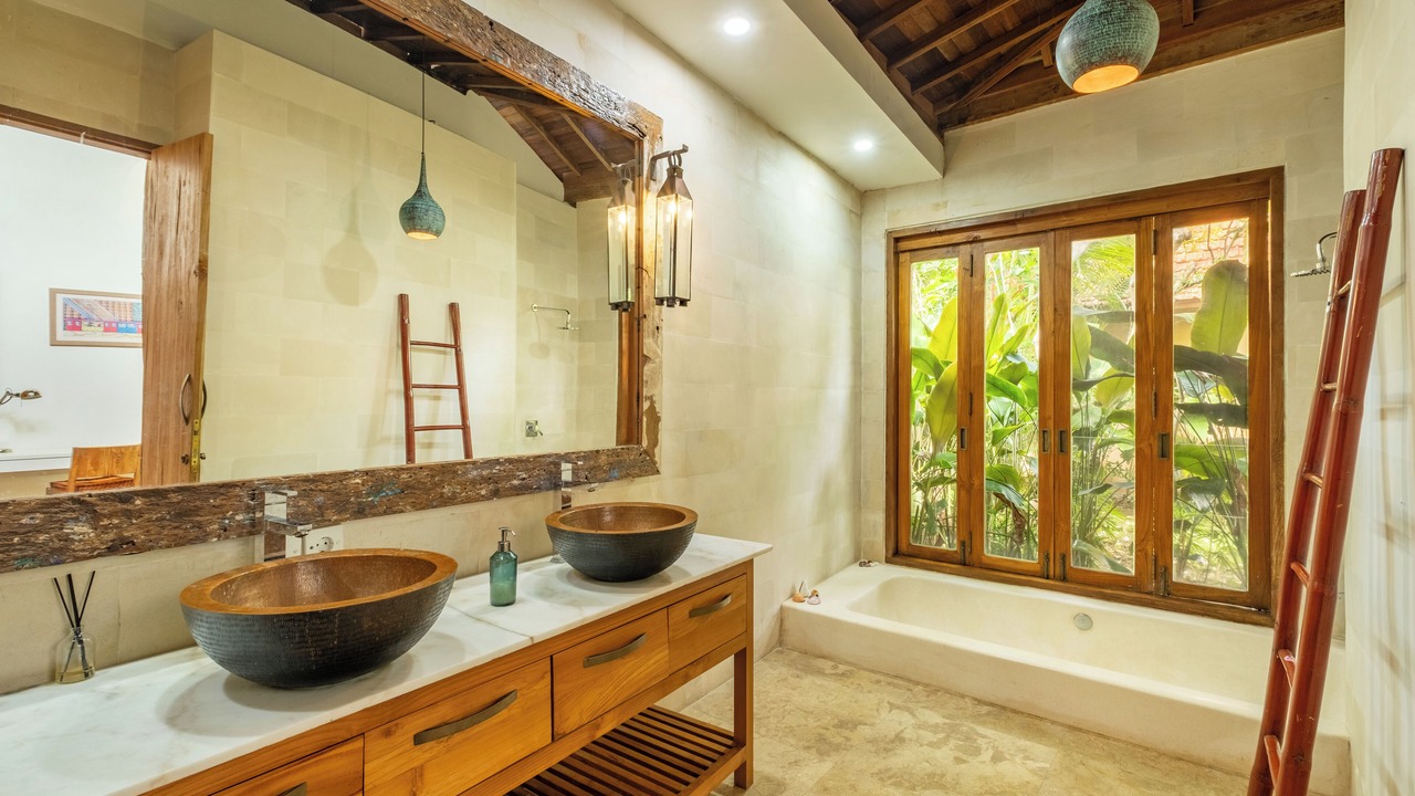 Photo of Bathroom in Kutuh Kaja