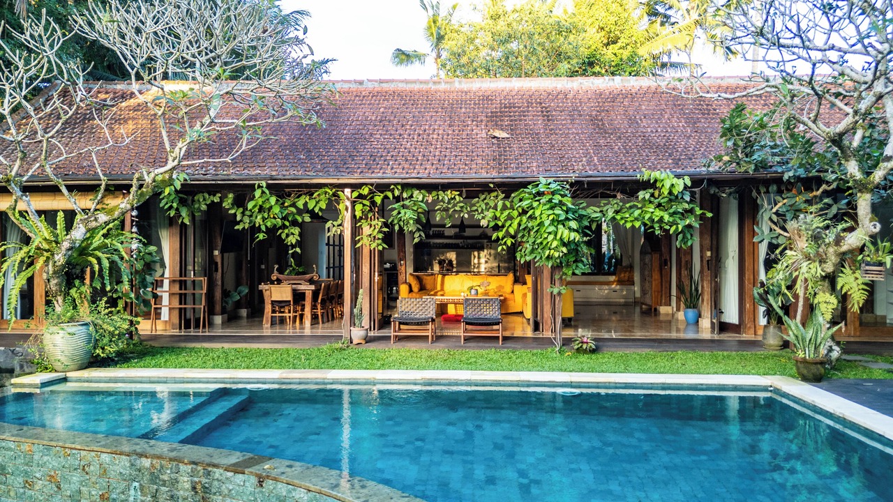 Photo of Patio Balcony in Kutuh Kaja