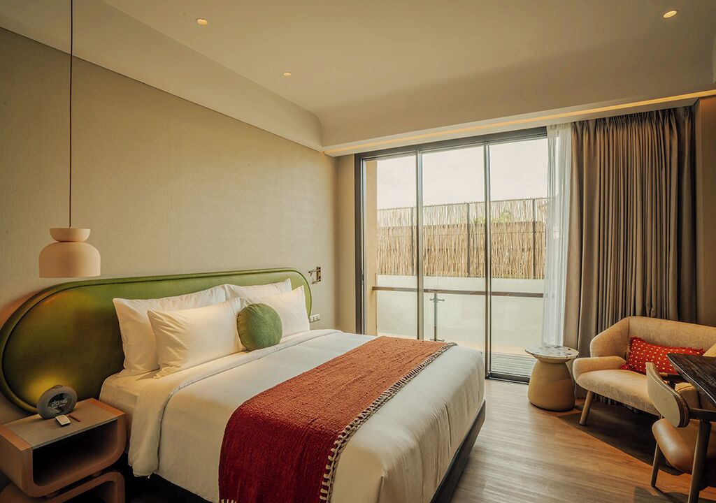 Photo of Bedroom in Pererenan
