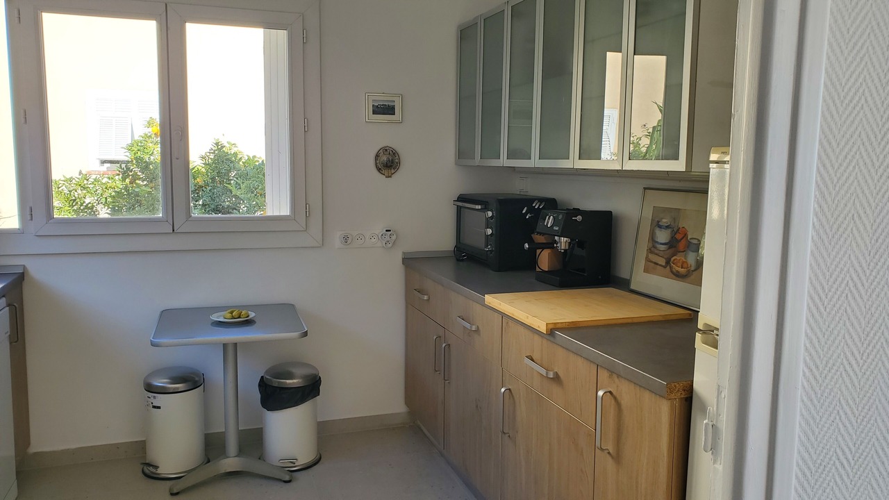 Photo of Kitchen in Beaulieu-sur-Mer
