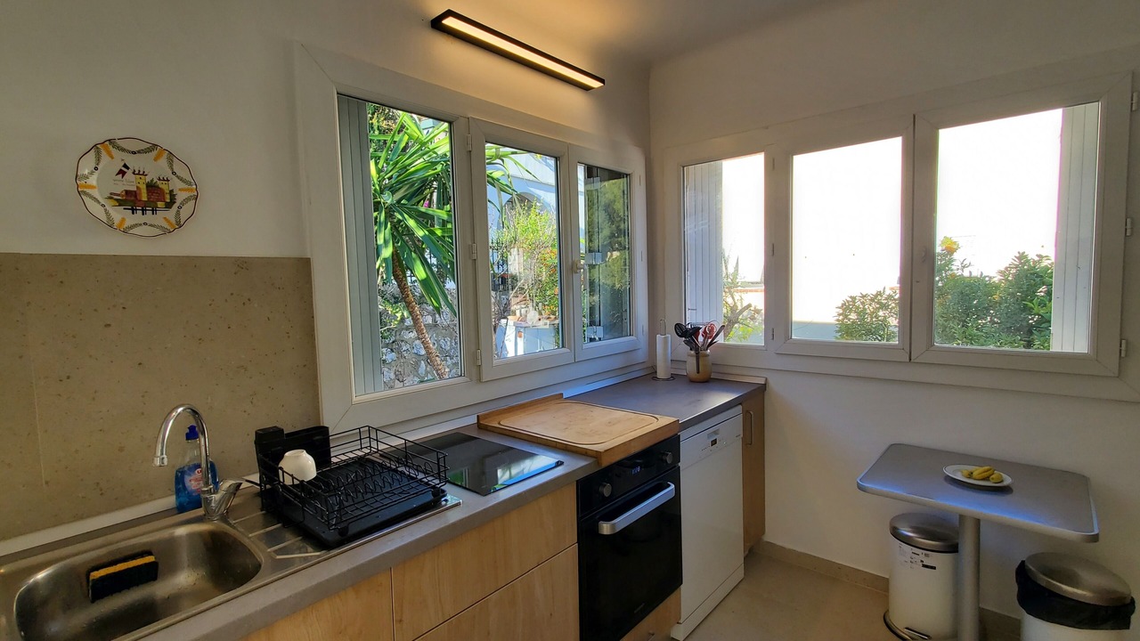 Photo of Kitchen in Beaulieu-sur-Mer