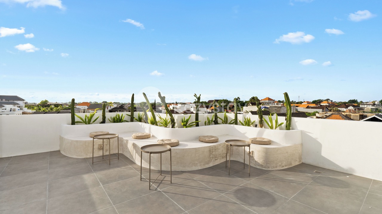 Photo of Patio Balcony in Babakan