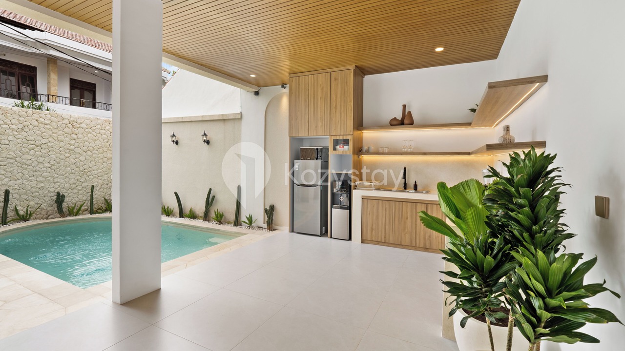 Photo of Livingroom in Babakan