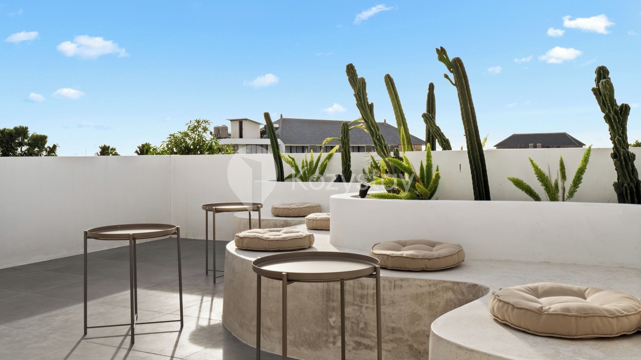 Photo of Patio Balcony in Babakan