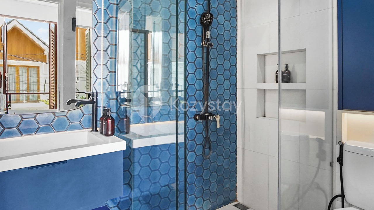 Photo of Bathroom in Padangsambian Klod