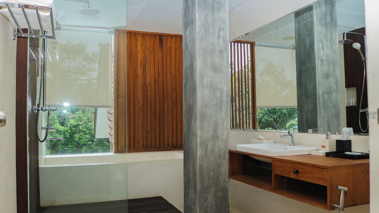 Photo of Bathroom in Borobudur