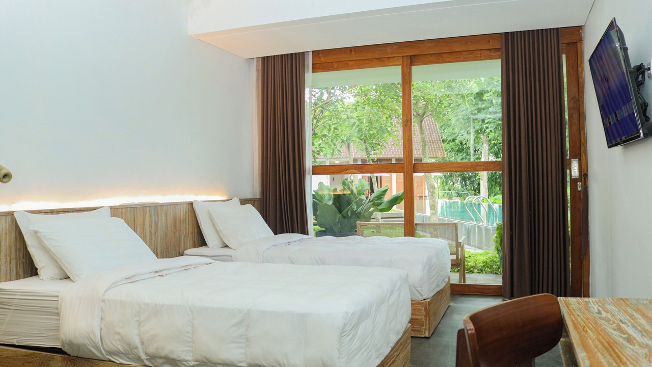 Photo of Bedroom in Borobudur