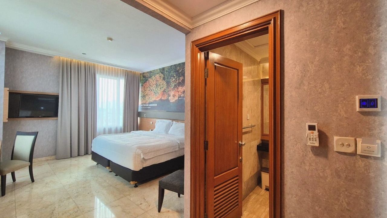 Photo of Bedroom in Kebon Kacang