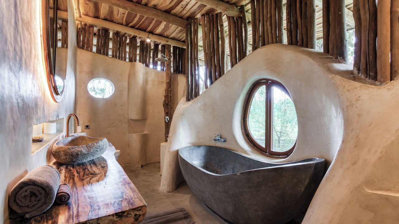 Photo of Bathroom in Beraban