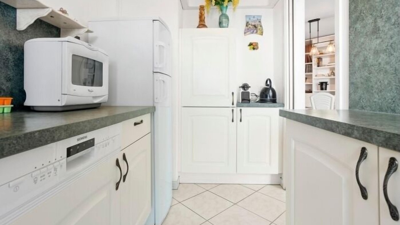 Photo of Kitchen in Frejus Plage