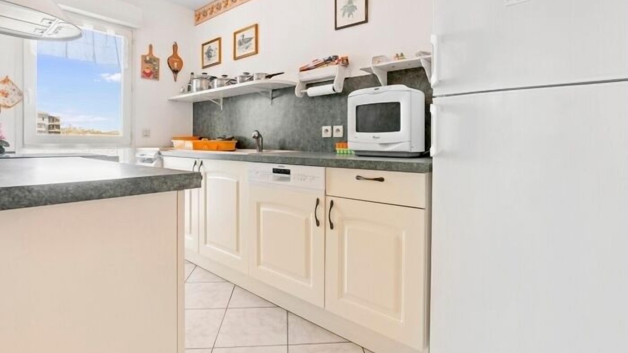 Photo of Kitchen in Frejus Plage