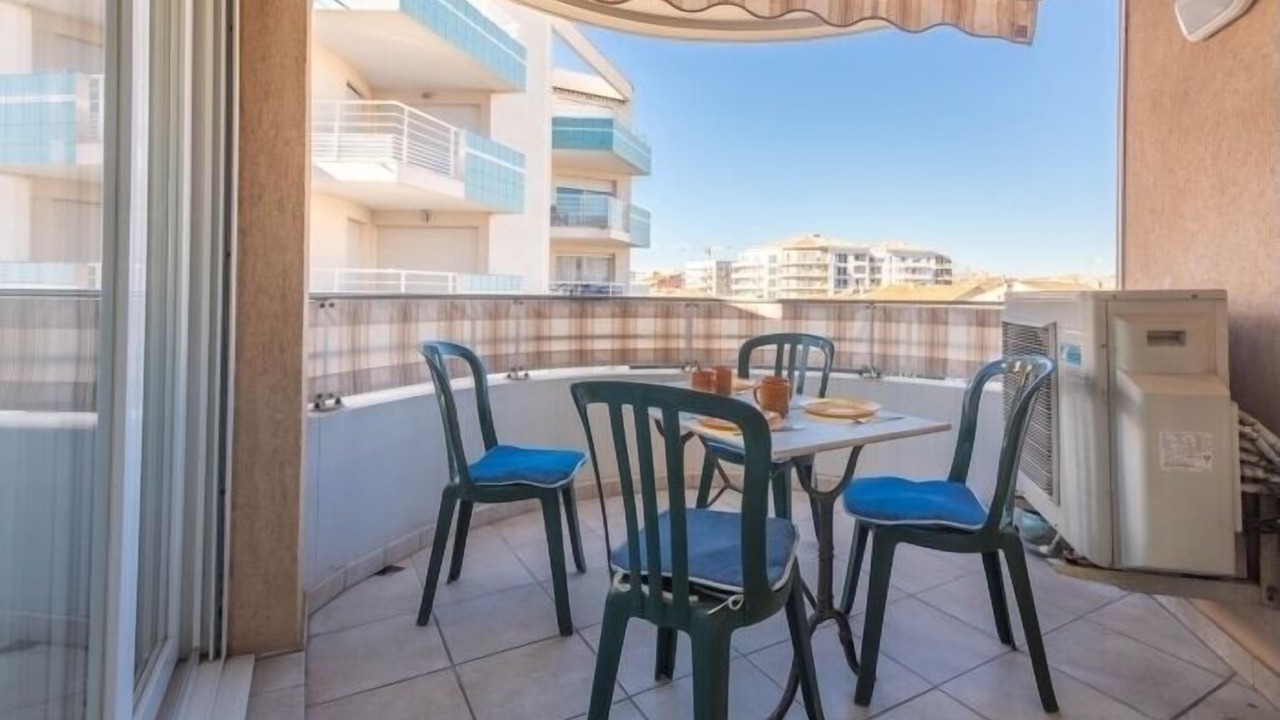 Photo of Outdoor in Frejus Plage