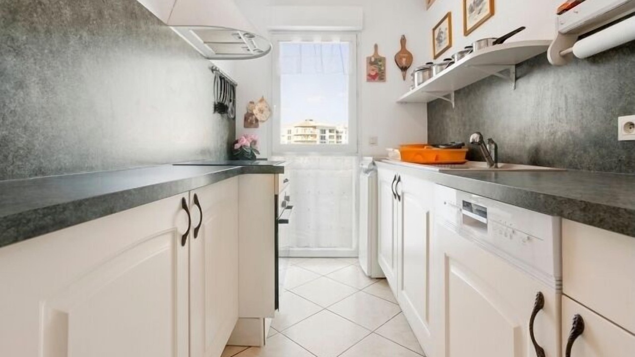 Photo of Kitchen in Frejus Plage