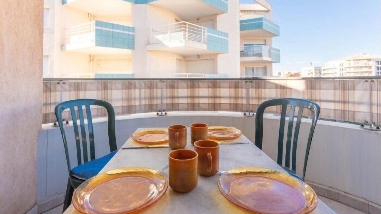 Photo of Outdoor in Frejus Plage
