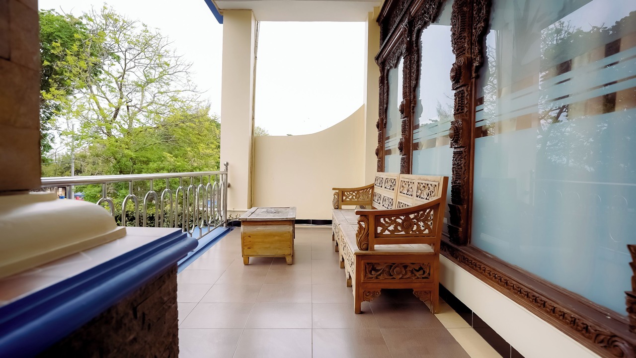 Photo of Patio Balcony in Jepara