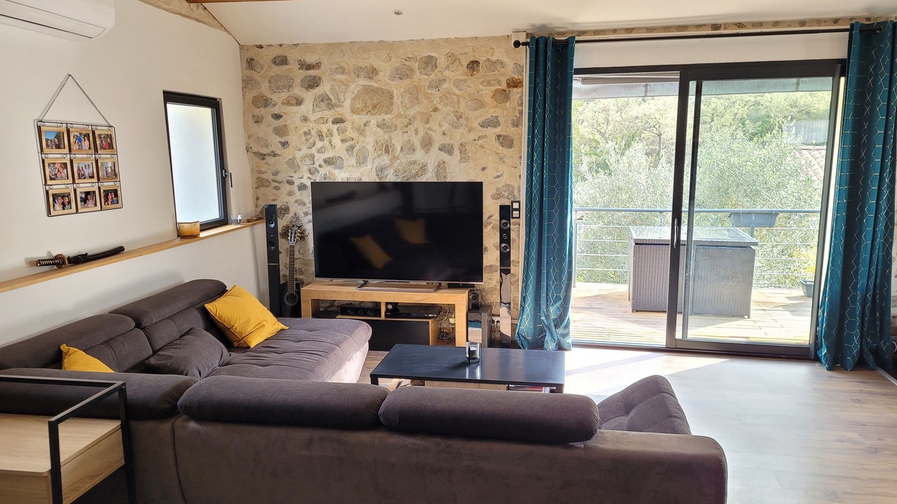 Photo of Livingroom in Tourrette-Levens