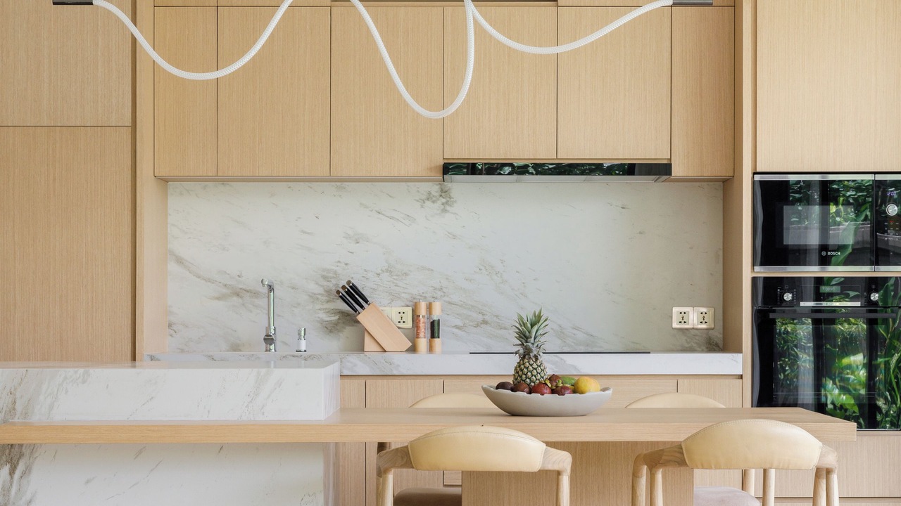 Photo of Kitchen in Melayang