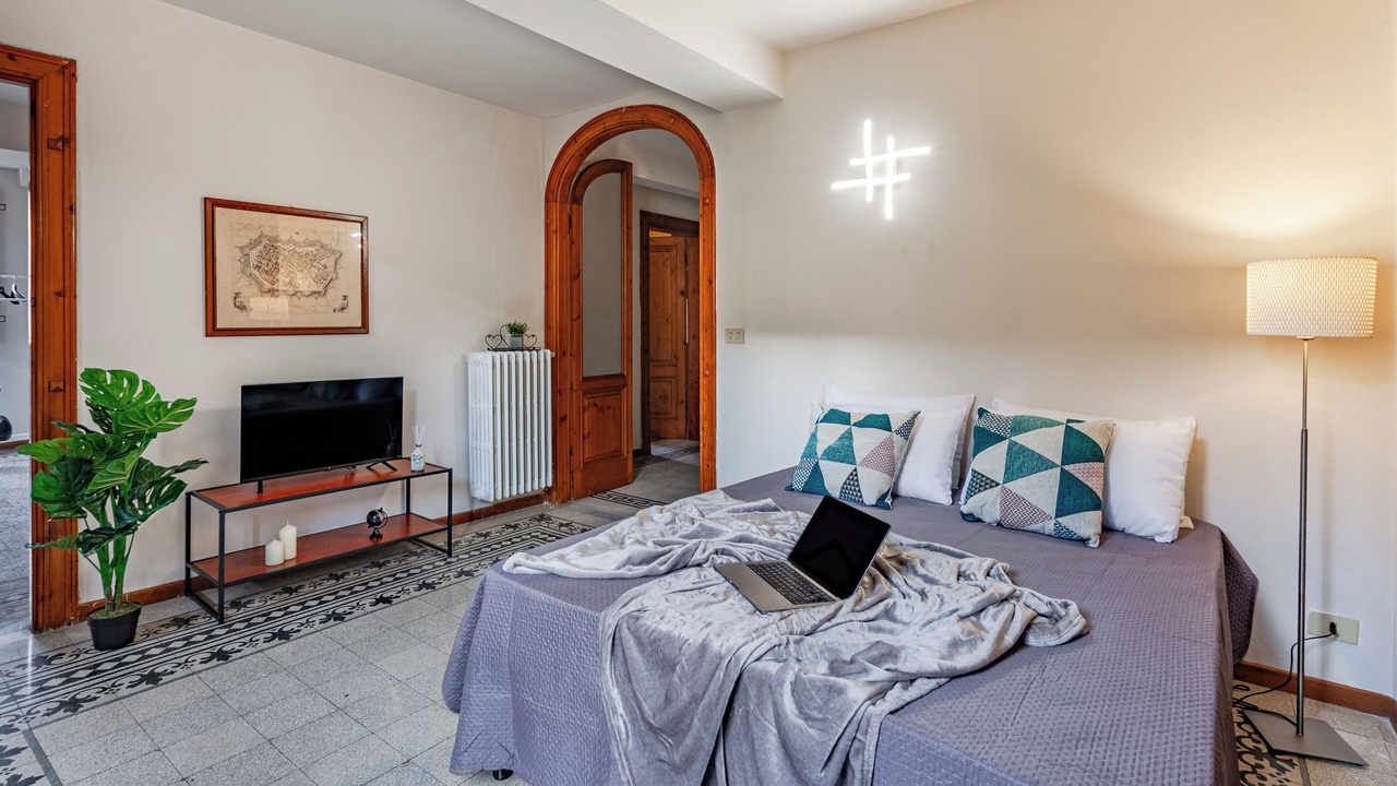 Photo of Bedroom in Lucca Historical Center