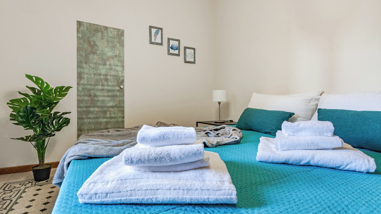 Photo of Bedroom in Lucca Historical Center