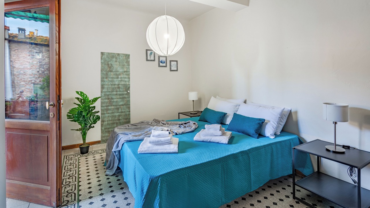 Photo of Bedroom in Lucca Historical Center
