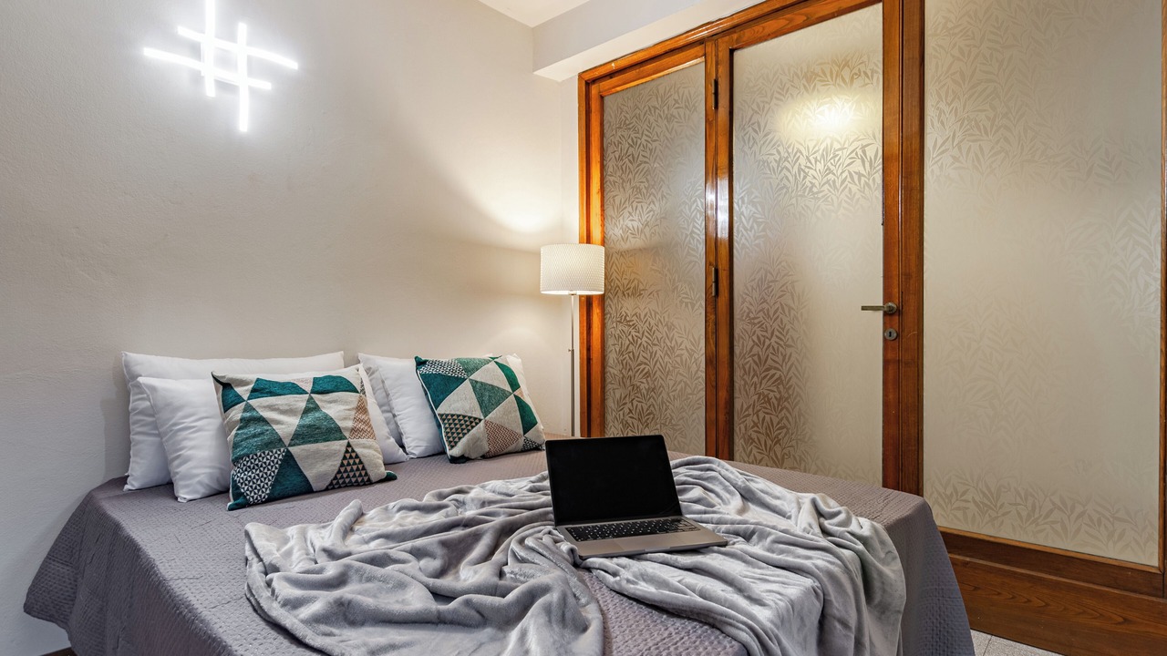 Photo of Bedroom in Lucca Historical Center