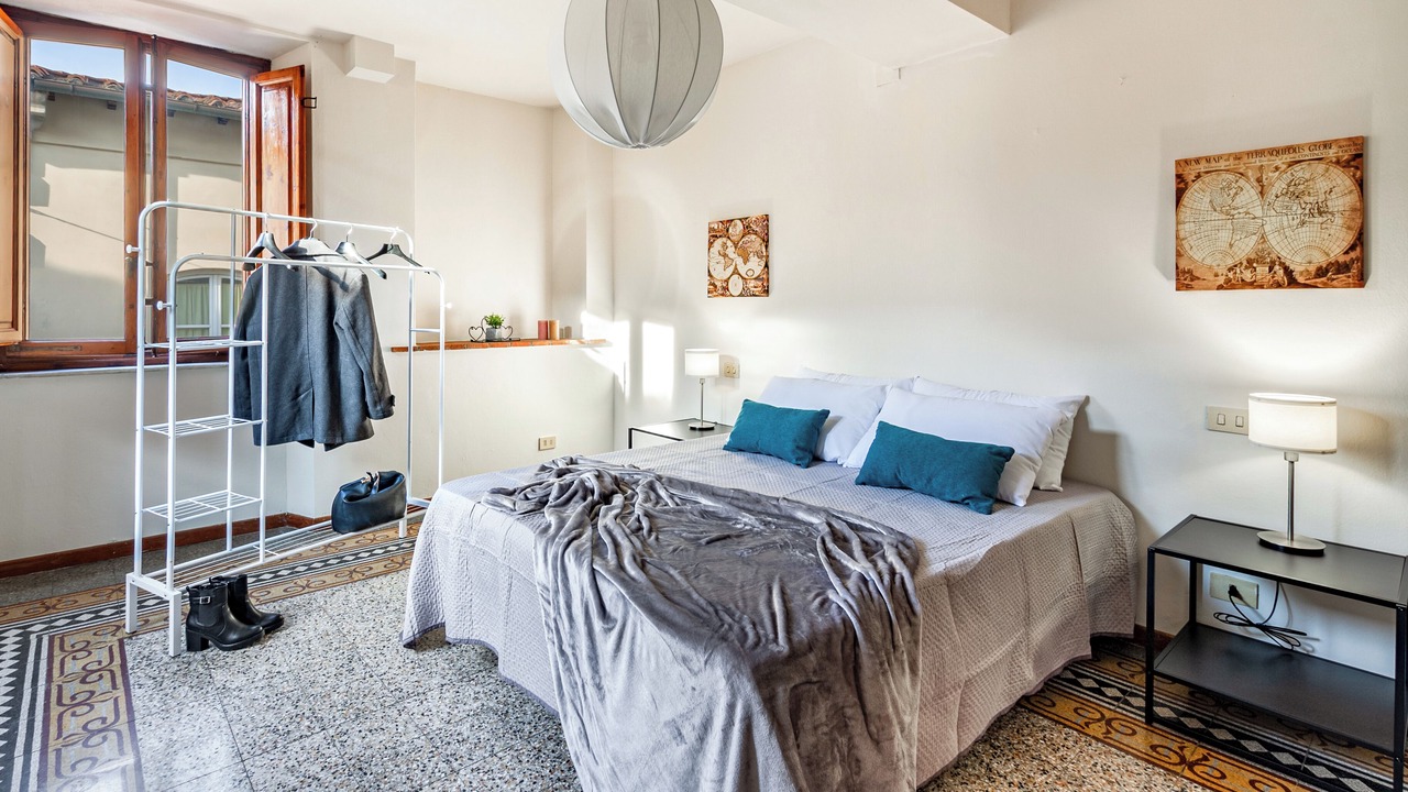 Photo of Bedroom in Lucca Historical Center