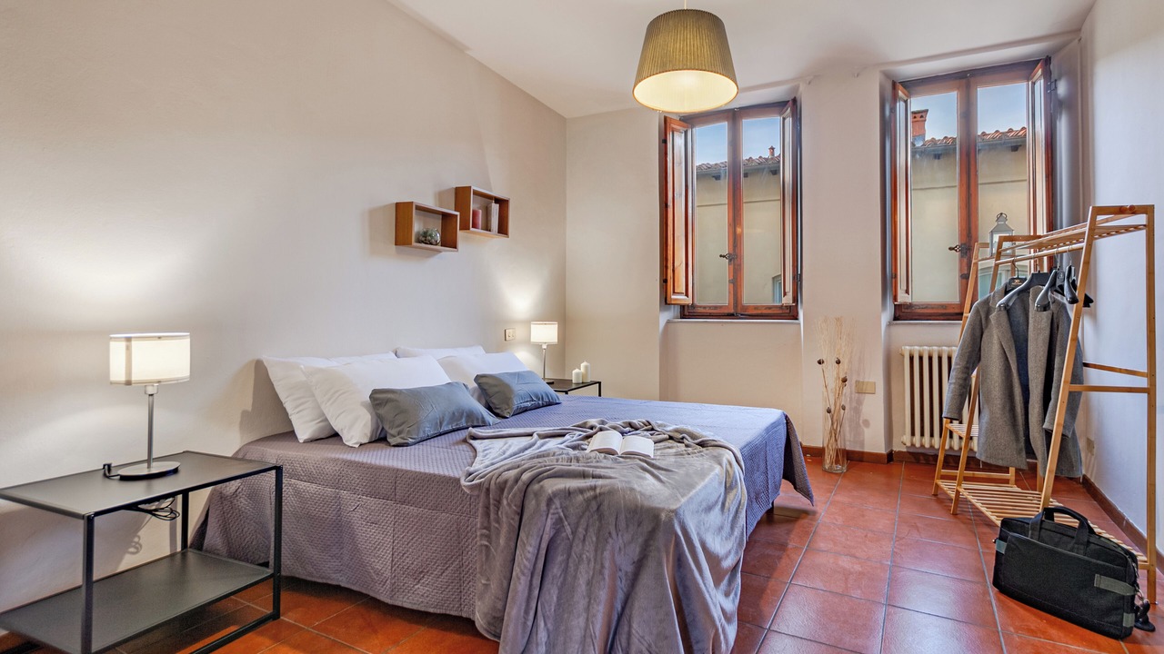 Photo of Bedroom in Lucca Historical Center