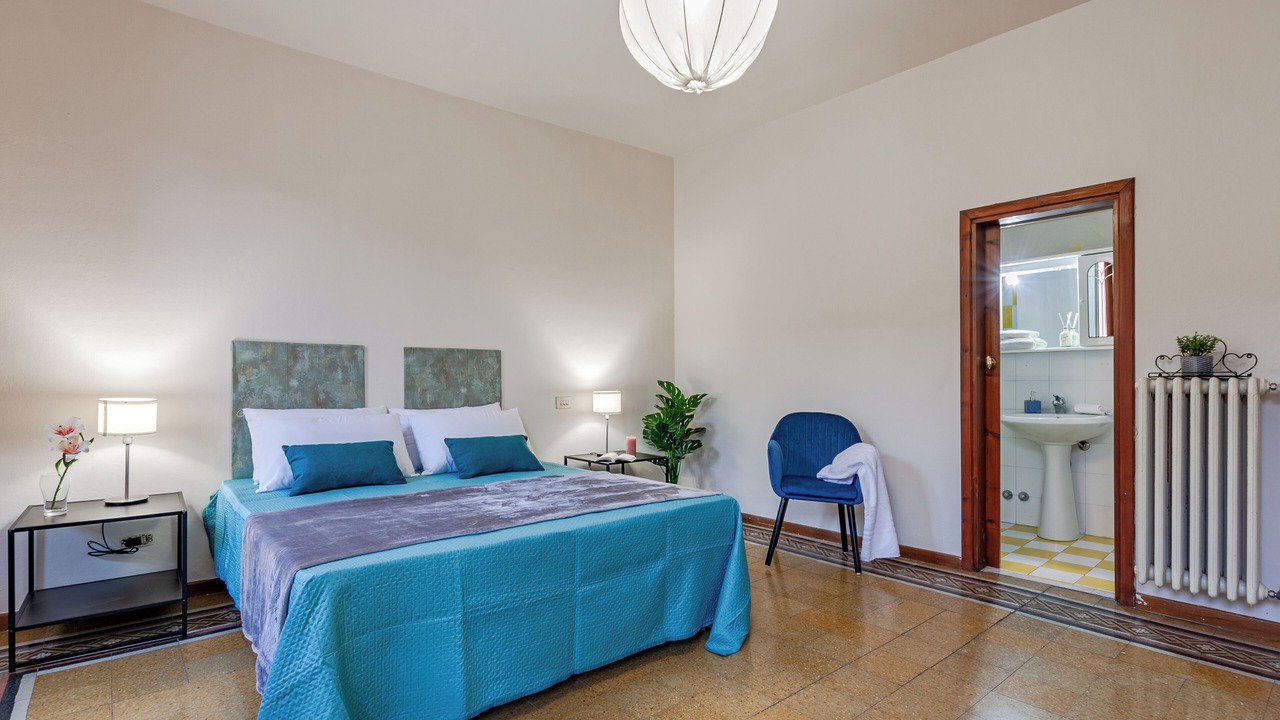 Photo of Bedroom in Lucca Historical Center