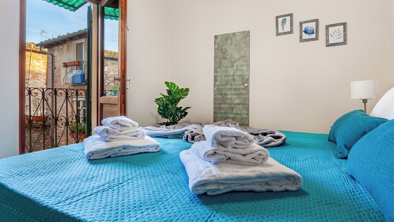 Photo of Bedroom in Lucca Historical Center
