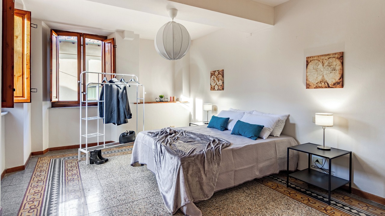 Photo of Bedroom in Lucca Historical Center