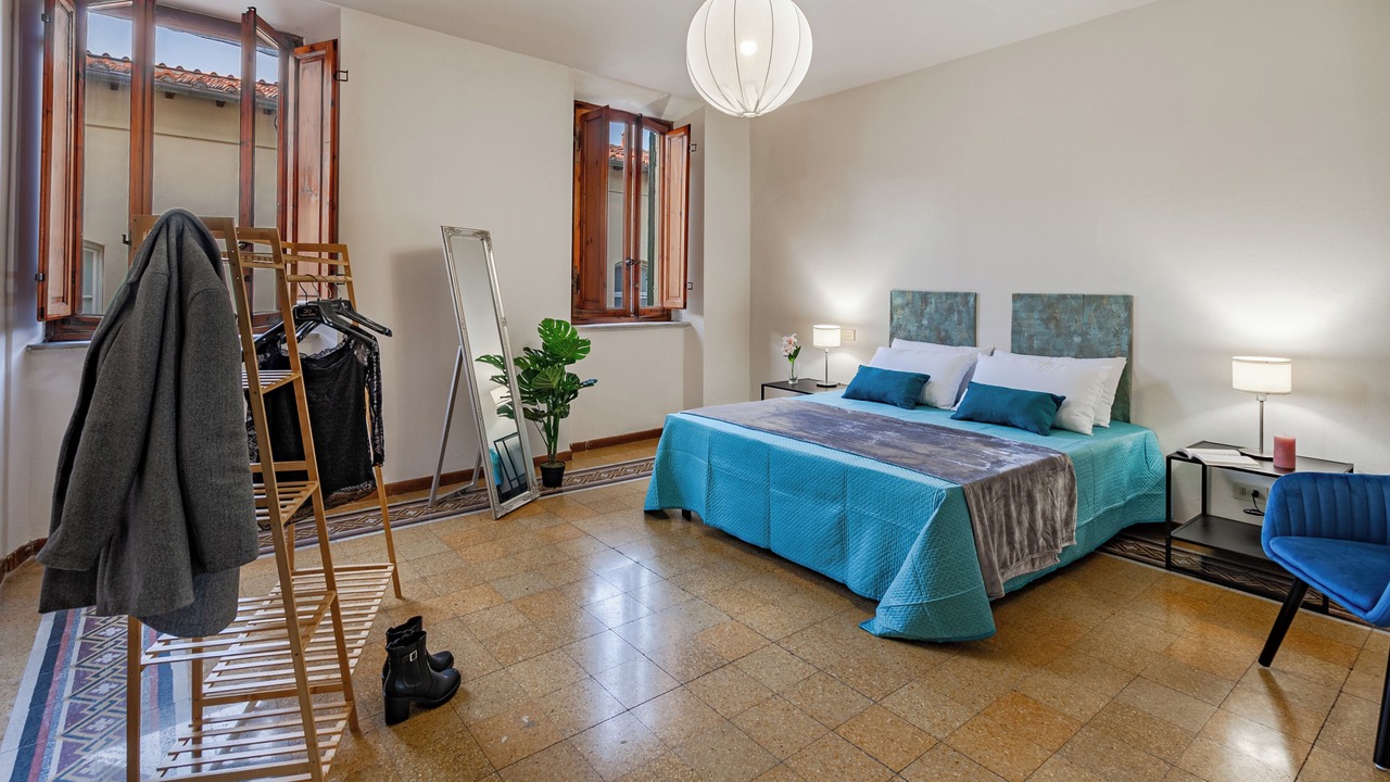 Photo of Bedroom in Lucca Historical Center