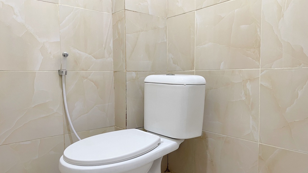 Photo of Bathroom in Bukittinggi