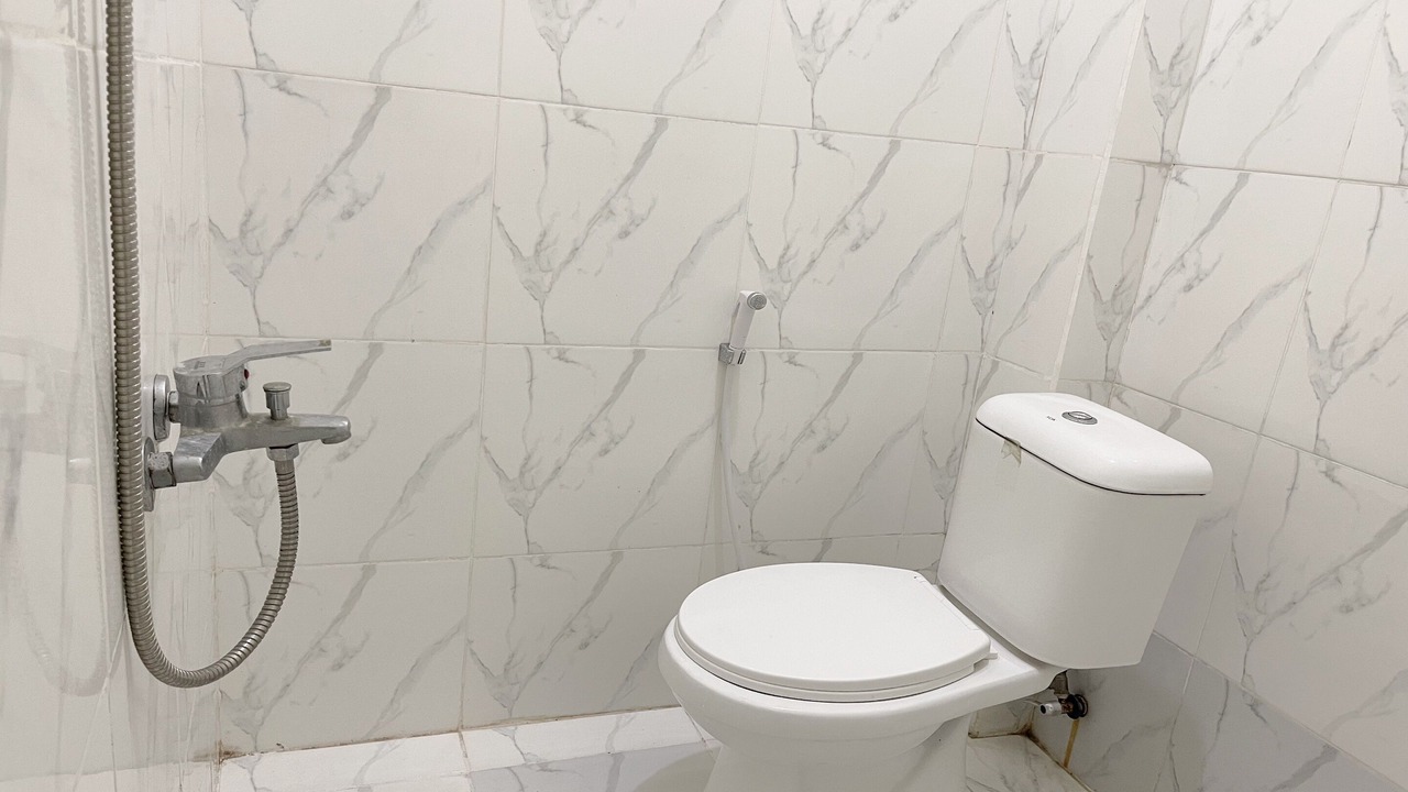 Photo of Bathroom in Bukittinggi