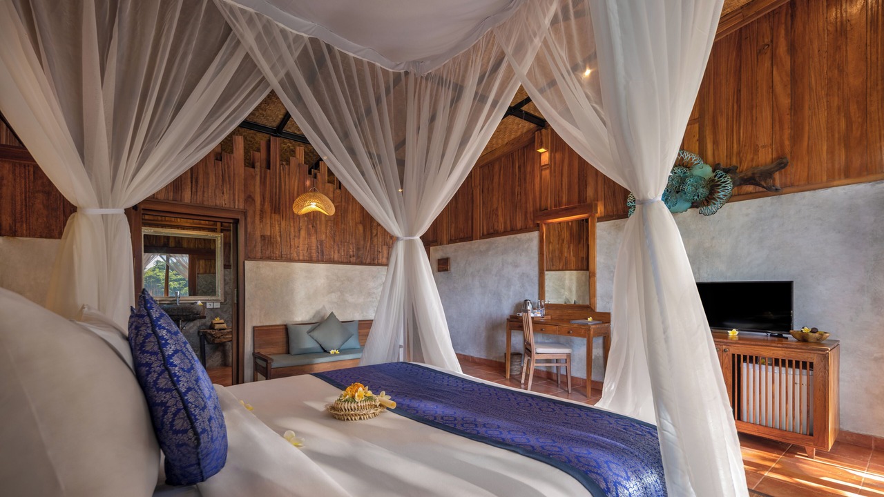 Photo of Bedroom in Sebatu