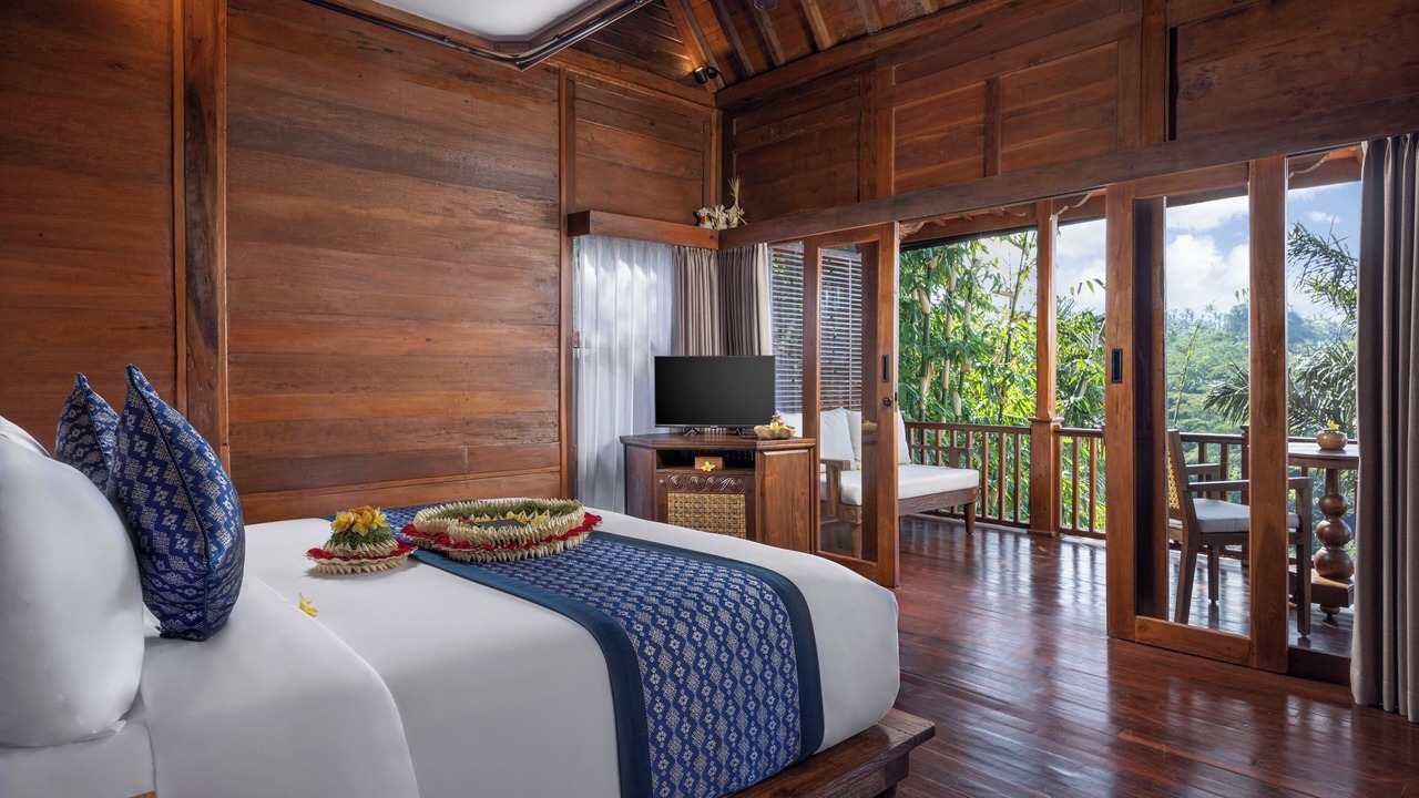 Photo of Bedroom in Sebatu