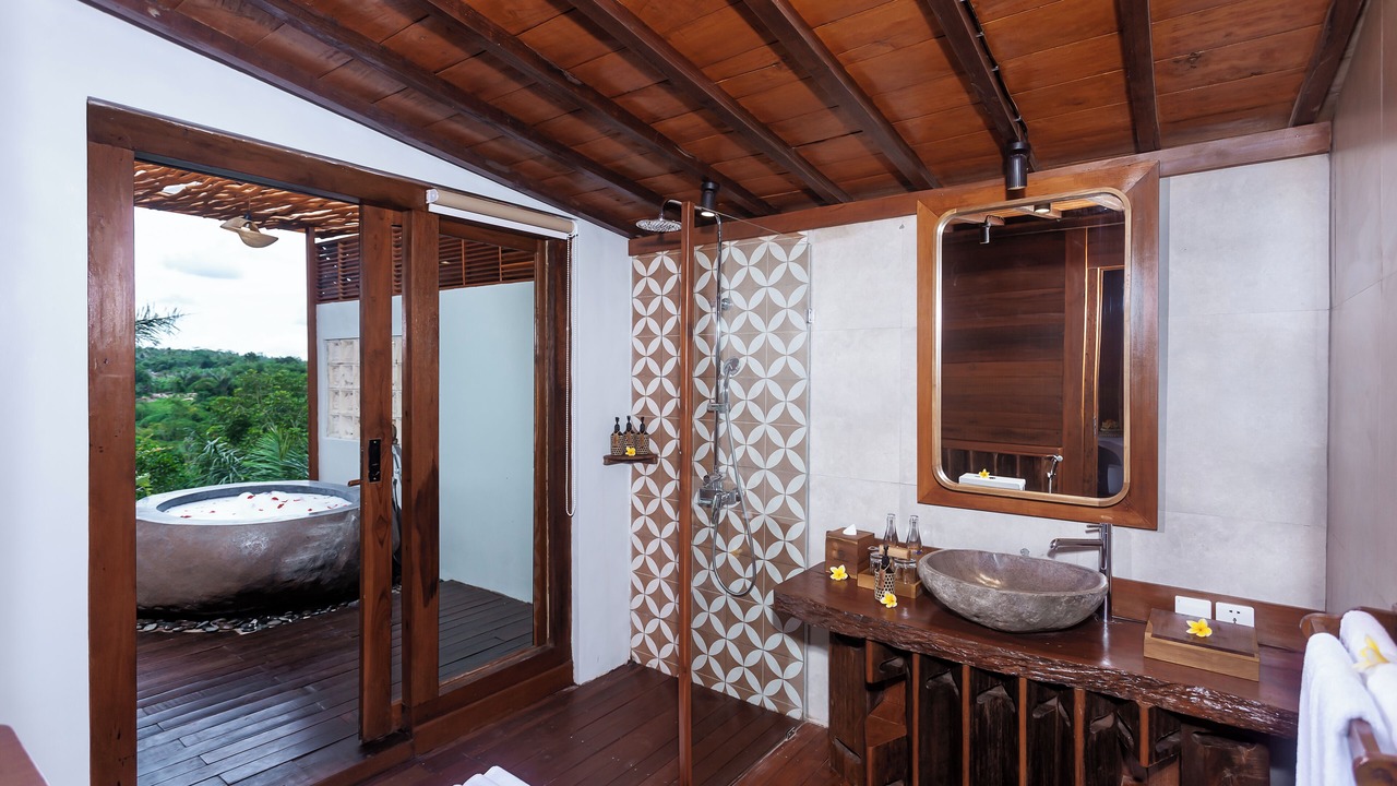 Photo of Bathroom in Sebatu