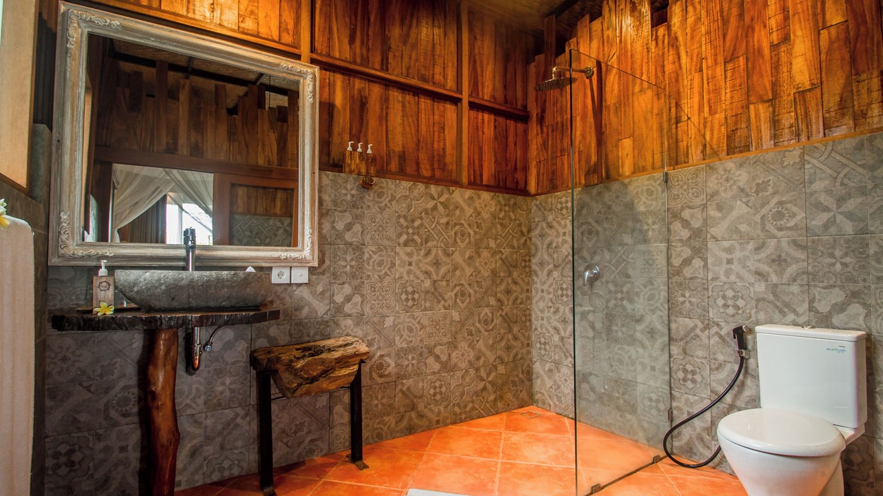 Photo of Bathroom in Sebatu