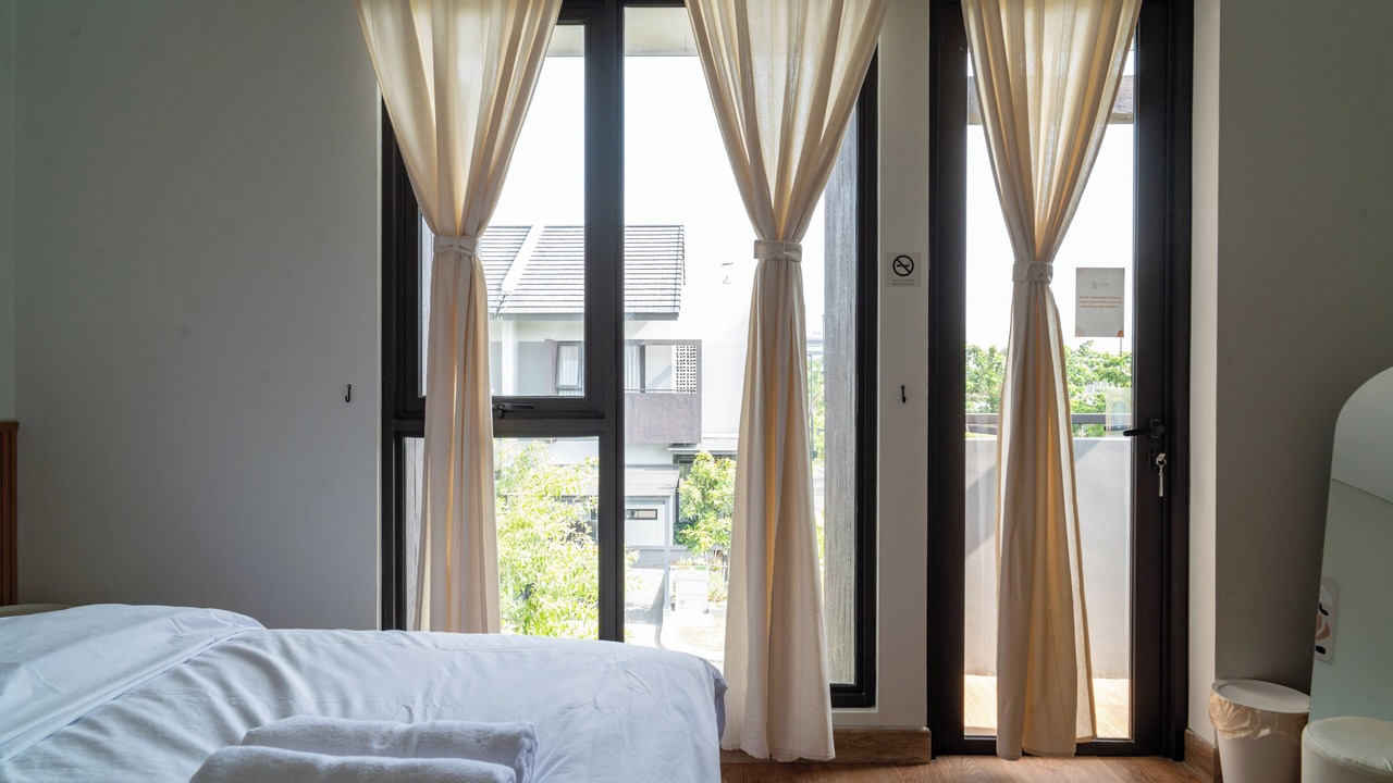 Photo of Patio Balcony in Bandung